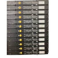 Rexroth R 480 035 711 Ventilinsel + 12x 0 820 062 201 Top Zustand