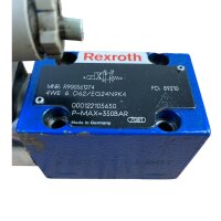 Rexroth R900561274 4WE 6 D62/EG24N9K4 SO293 Wegeventil