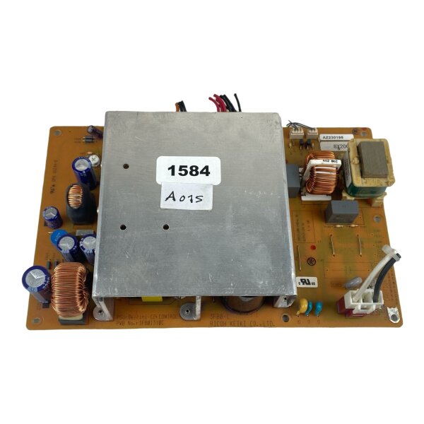 RICOH AZ230195 POWER SUPPLY UNIT
