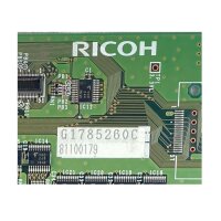 RICOH G1785260C Platine