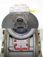 Bonfiglioli VF 62/P Schneckengetriebe i=38 getriebe...