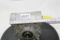 Bonfiglioli VF 62/P Schneckengetriebe i=38 getriebe getriebemotor gearbox