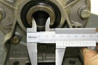 Bonfiglioli VF 62/P Schneckengetriebe i=38 getriebe getriebemotor gearbox