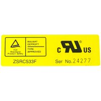 RICOH ZSRC533F AZ260003 Power Supply  used