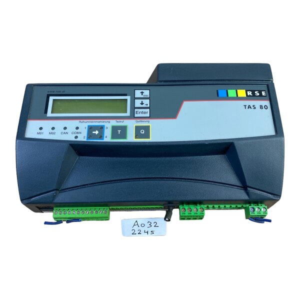 RSE TAS 80IT 230 VAC  Top zustand