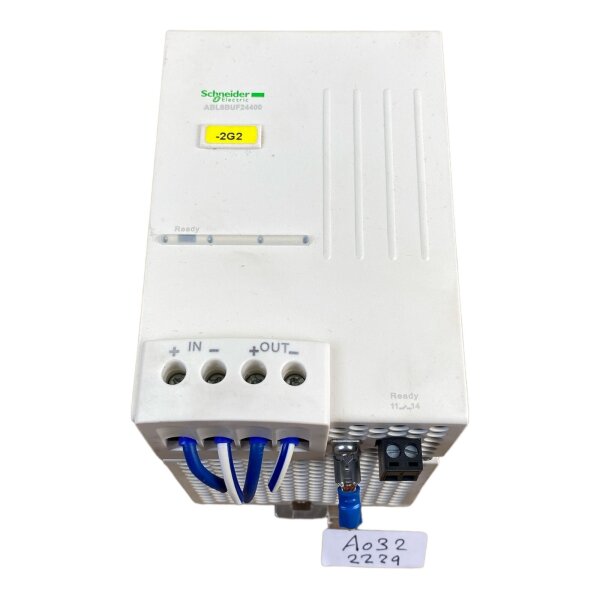 Schneider Electric ABL8BUF24400 Power Supply Gebraucht
