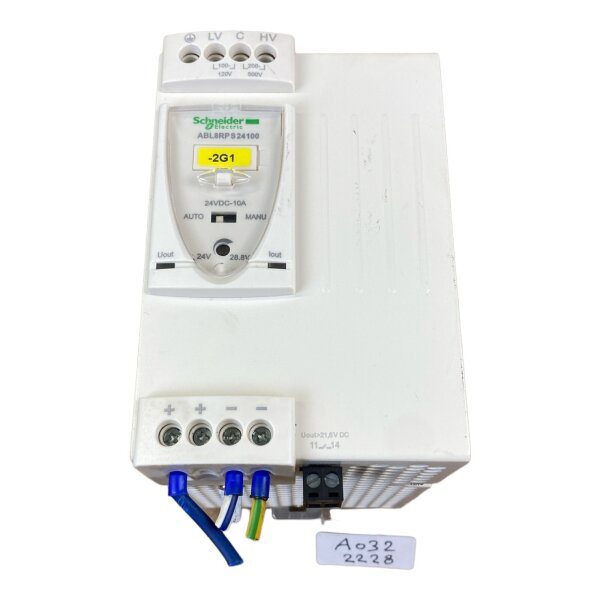 Schneider Electric ABL8RPS24100 Power Supply Module