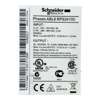 Schneider Electric ABL8RPS24100 Power Supply Module