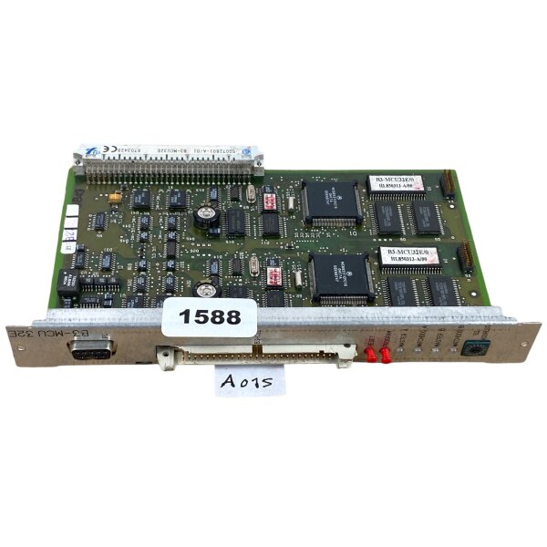 SCHRACK B3-MCU32E EG072801-A/01