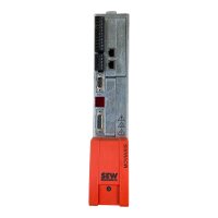 SEW Eurodrive Moviaxis MXA81A-004-503-00/F/XFA11A Axis module
