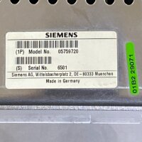 Siemens 05759720