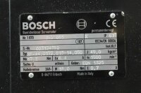 Bosch SF-A4.0172.015-14.050 servomotor 082065 servo motor