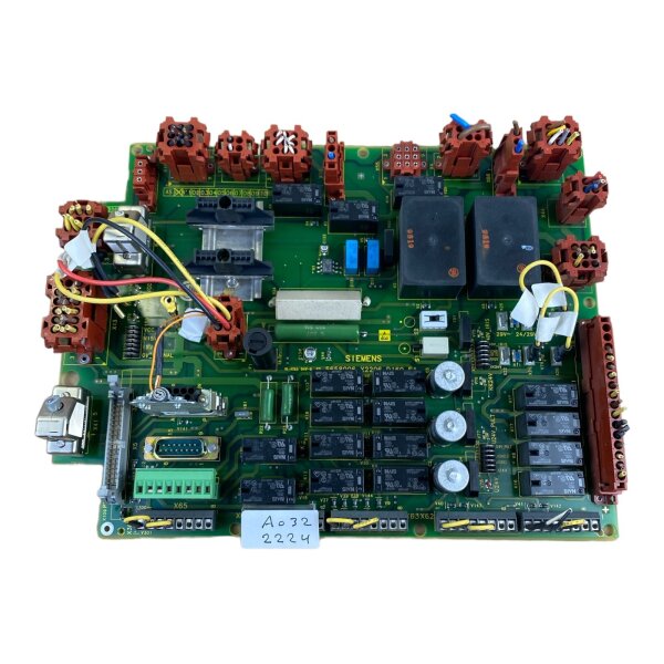 Siemens 5658906 X2206 D160 E1