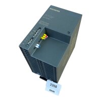 Siemens 6EP1 333-2AA00 Power Supply tested