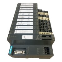 Siemens 6ES7 151-1AA04-0AB0 + 6ES7 131-4BD01-0AA0 + 6ES7 138-4CA01-0AA0