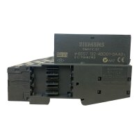 Siemens 6ES7 151-1AA04-0AB0 + 6ES7 131-4BD01-0AA0 + 6ES7 138-4CA01-0AA0