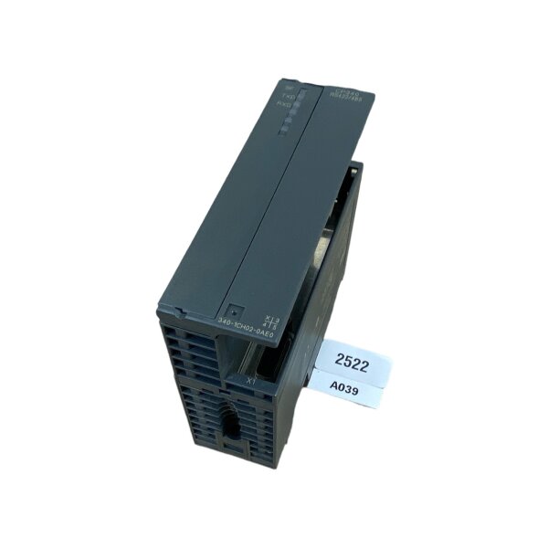 Siemens 6ES7 340-1CH02-0AE0 SIMATIC S7 6ES73401CH020AE0
