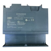 Siemens 6ES7 340-1CH02-0AE0 SIMATIC S7 6ES73401CH020AE0