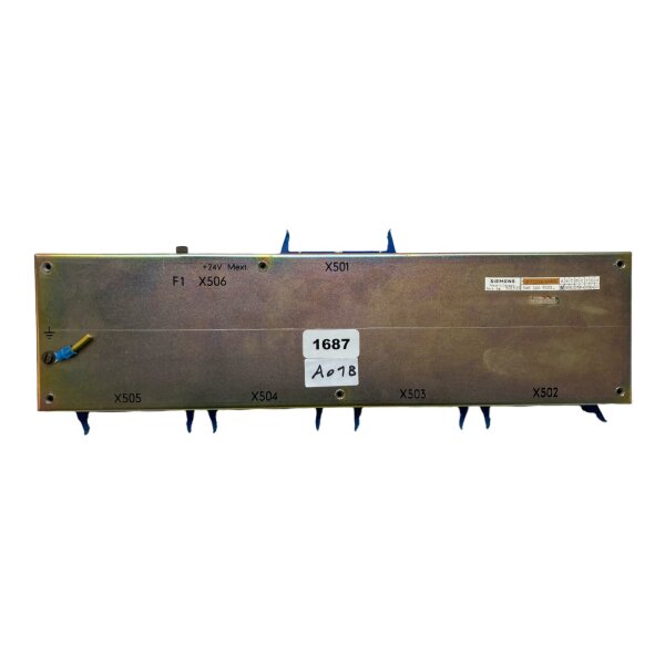 Siemens 6FX1116-6AA01 used