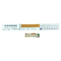 Siemens 6FX1116-6AA01 used