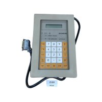 Siemens OP 393-III 6ES5 393-0UA14 Panel 6ES53930UA14