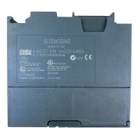 Siemens SIMATIC S7 300 6ES7 314-1AG13-0AB0 SIMATIC S7 6ES73141AG130AB0