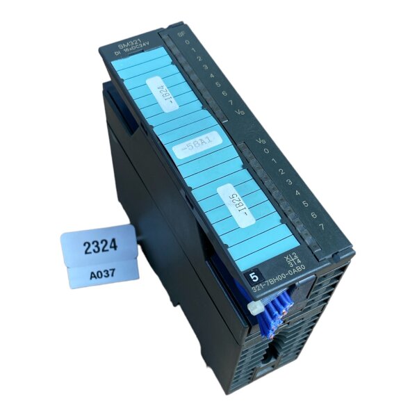 Siemens Simatic S7 6ES7 321-7BH00-0AB0