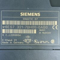 Siemens Simatic S7 6ES7 321-7BH00-0AB0