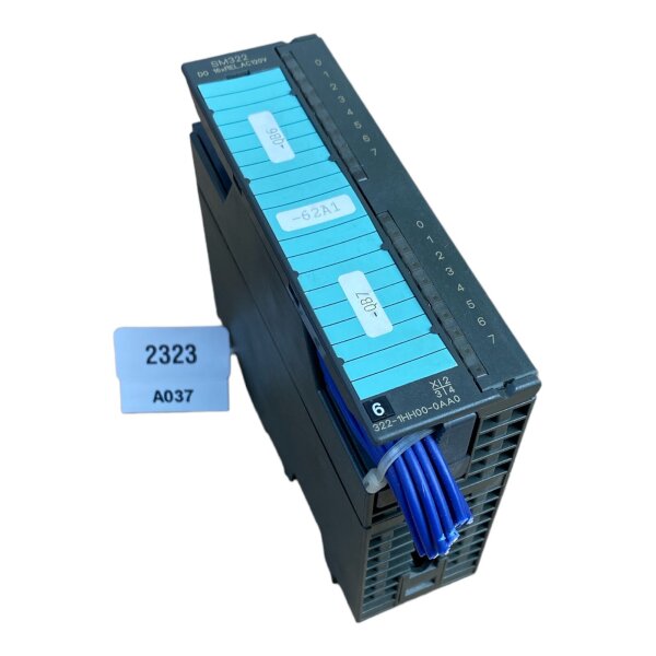 Siemens Simatic S7 6ES7 322-1HH00-0AA0