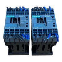 Siemens Sirius 3RT2016-2BB42 Schütze