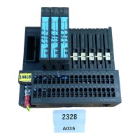 Siemens TB16 SC 6ES7120-0BH01-0AA0 + 6ES7121-1BB00-0AA0