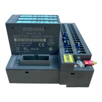 Siemens TB16 SC 6ES7120-0BH01-0AA0 + 6ES7121-1BB00-0AA0