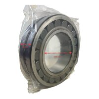 SKF 22220 E/C3 100 x 180 x 46 mm Pendelrollenlager Neu OVP.