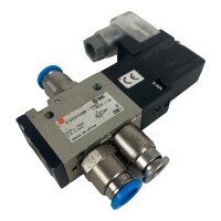SMC EVZ512M-5D0-01F-Q Magnetventil