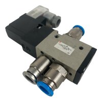 SMC EVZ512M-5D0-01F-Q Magnetventil