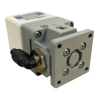 SMC ITV2050-31F3N3-Q Druckregelventil used