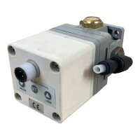 SMC ITV2050-31F3N3-Q Druckregelventil used