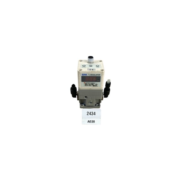 SMC ITV2050-31F3N-Q Druckregelventil