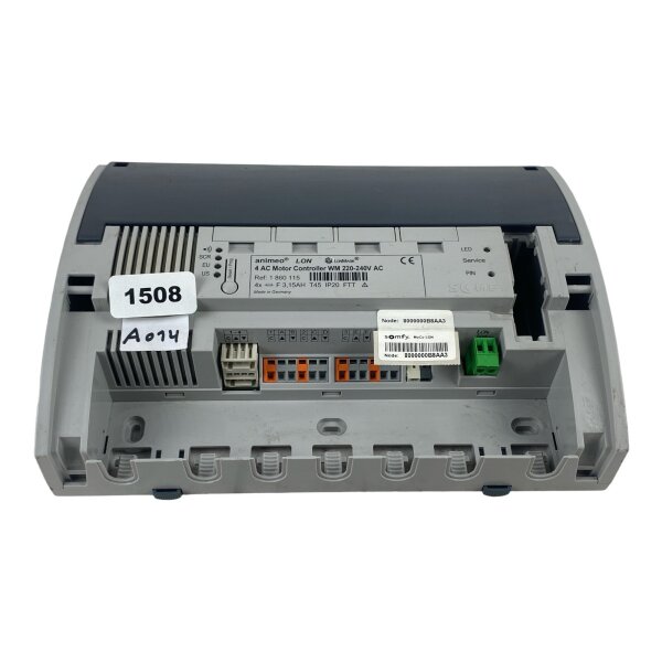 Somfy Lonmark 4 AC Motor Controller WM 220-240V AC 1 860 115