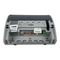 Somfy Lonmark 4 AC Motor Controller WM 220-240V AC 1 860 115