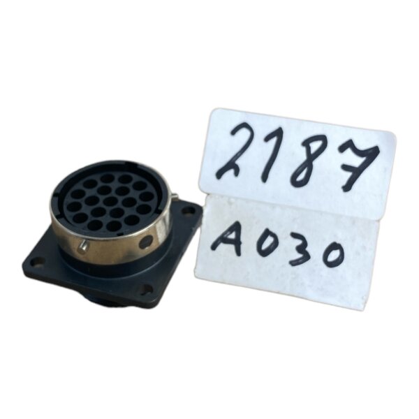 Souriau UTG01619S Steckdose