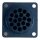 Souriau UTG01619S Steckdose