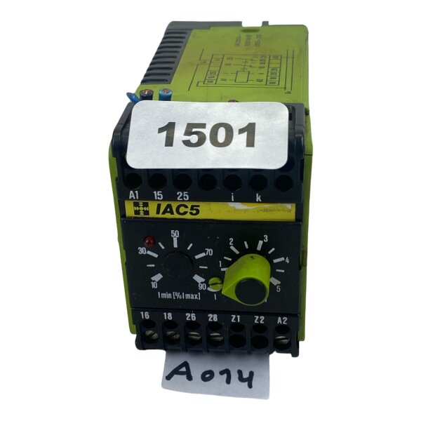 Tele IAC5 Relais