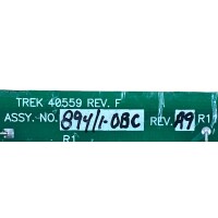 TREK 40559 REV.F ASSY 894/1-0BC REV.A9 PLATINE