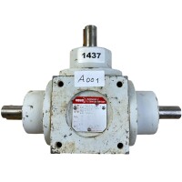 VOGEL Getriebe K 1 Id.Nr 201200 i=1,0  Winkelgetriebe  Kegelradgetriebe
