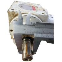 VOGEL Getriebe K 1 Id.Nr 201200 i=1,0  Winkelgetriebe  Kegelradgetriebe