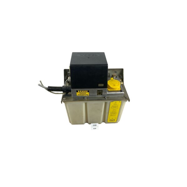 Vogel Zentral-Schmierung MKU2-KW6-10006 30bar