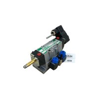 Walter Pneumatik SXE 0573-160 Magnetventil SXE0573160