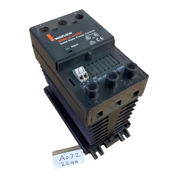 Watlow DIN-a-mite Solid State Power Control