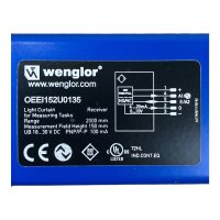 Wenglor OEEI152U0135 Lichtvorhang